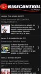 Mobile Screenshot of bikecontrol.blogspot.com
