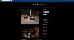 Desktop Screenshot of jeansani.blogspot.com