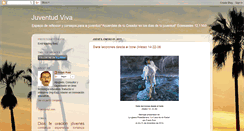 Desktop Screenshot of juventud-viva.blogspot.com