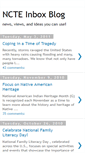 Mobile Screenshot of ncteinbox.blogspot.com