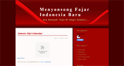 Desktop Screenshot of lembaranputih.blogspot.com