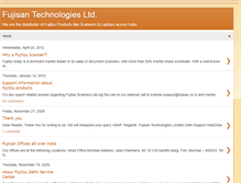 Tablet Screenshot of fujisandelhi.blogspot.com