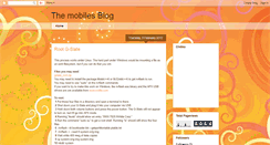 Desktop Screenshot of mobilecored.blogspot.com