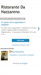 Mobile Screenshot of danazzareno.blogspot.com