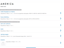 Tablet Screenshot of ameniza.blogspot.com