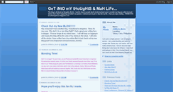 Desktop Screenshot of fahyeh.blogspot.com