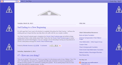 Desktop Screenshot of chiaricarnival.blogspot.com