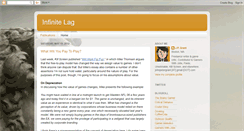 Desktop Screenshot of infinitelag.blogspot.com