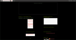 Desktop Screenshot of debscraft.blogspot.com