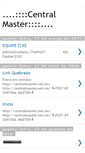 Mobile Screenshot of central-master2011.blogspot.com