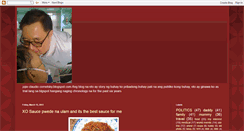Desktop Screenshot of cornelsky.blogspot.com