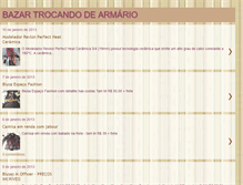 Tablet Screenshot of bazartrocandodearmario.blogspot.com