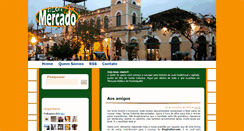 Desktop Screenshot of blogdumercado.blogspot.com