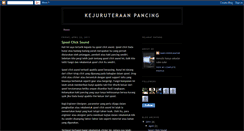 Desktop Screenshot of kejuruteraanpancing.blogspot.com