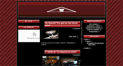 Desktop Screenshot of cinedelafonda.blogspot.com