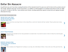 Tablet Screenshot of dollarbinmassacre.blogspot.com