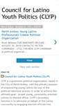Mobile Screenshot of clyporg.blogspot.com