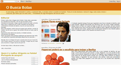 Desktop Screenshot of buscabolas.blogspot.com