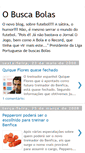Mobile Screenshot of buscabolas.blogspot.com
