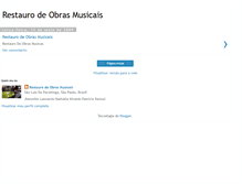 Tablet Screenshot of obrasmusicaisdeslp.blogspot.com