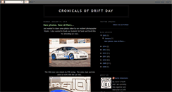 Desktop Screenshot of driftvp.blogspot.com