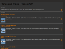 Tablet Screenshot of planes-and-trains-planes2011.blogspot.com