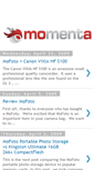 Mobile Screenshot of momentadevices.blogspot.com