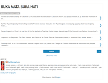 Tablet Screenshot of defi-putra.blogspot.com