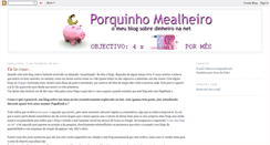 Desktop Screenshot of porquinhomealheiro.blogspot.com