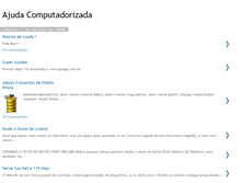 Tablet Screenshot of ajudapropc.blogspot.com