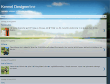 Tablet Screenshot of designerline.blogspot.com