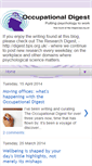 Mobile Screenshot of bps-occupational-digest.blogspot.com