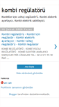 Mobile Screenshot of kombi-regulatoru.blogspot.com