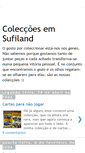 Mobile Screenshot of coleccionadores.blogspot.com