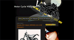 Desktop Screenshot of bike-showroom.blogspot.com