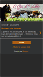 Mobile Screenshot of logis-calidora.blogspot.com