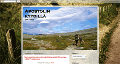 Desktop Screenshot of kavelija.blogspot.com