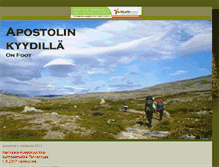 Tablet Screenshot of kavelija.blogspot.com