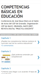 Mobile Screenshot of competenciasbasicas.blogspot.com
