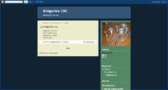 Desktop Screenshot of bridgeviewcnc.blogspot.com