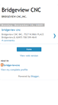 Mobile Screenshot of bridgeviewcnc.blogspot.com