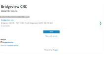 Tablet Screenshot of bridgeviewcnc.blogspot.com