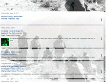Tablet Screenshot of mujahideen-videos.blogspot.com