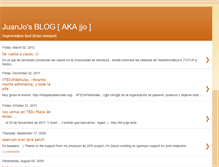 Tablet Screenshot of juanjosec.blogspot.com