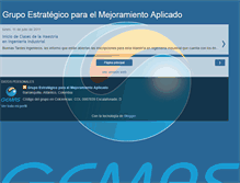 Tablet Screenshot of gemasusb.blogspot.com