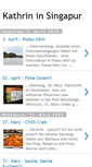 Mobile Screenshot of kathrininsingapur.blogspot.com