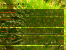 Tablet Screenshot of jigsawcarnivores.blogspot.com