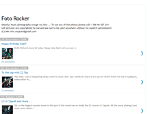 Tablet Screenshot of fotorocker.blogspot.com