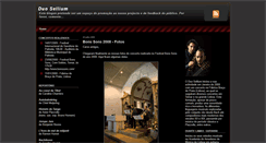 Desktop Screenshot of duosellium.blogspot.com
