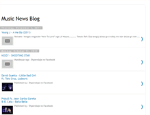 Tablet Screenshot of musicnews-al.blogspot.com